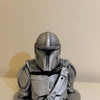 Mandalorian - StarWars - 3D printed - Model - 3D Print - Miniature - Figurine