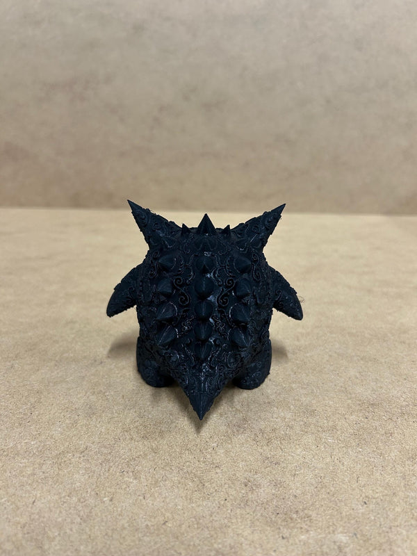 Gengar -  3D printed - Model - 3D Print - Miniature - Figurine - Hand Painted