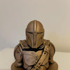 Mandalorian - StarWars - 3D printed - Model - 3D Print - Miniature - Figurine