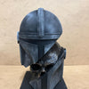 Mandalorian Skull Helmet - Mandalorian - 3D printed - Display - 3D Print - Hand Painted