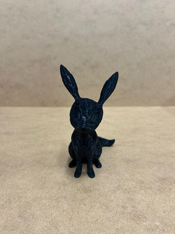Umbreon -  3D printed - Model - 3D Print - Miniature - Figurine - Hand Painted