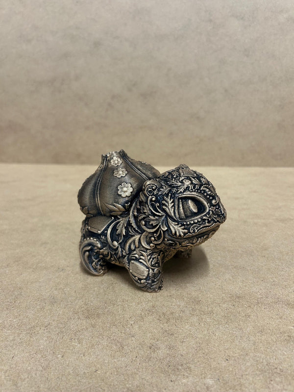 Bulbasaur - Pokemon - 3D printed - Model - 3D Print - Miniature - Figurine - Hand Painted