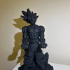 Goku - Dragon Ball Z - 3D printed - Model - 3D Print - Headphone holder stand - Accessory holder - Figurine - Hand Painted