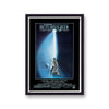 Star Wars Return Of The Jedi Iconic Movie Print