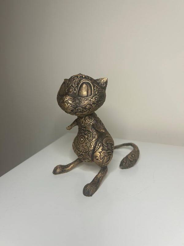 Mew - Pokemon - 3D printed - Model - 3D Print - Miniature - Figurine - Hand Painted