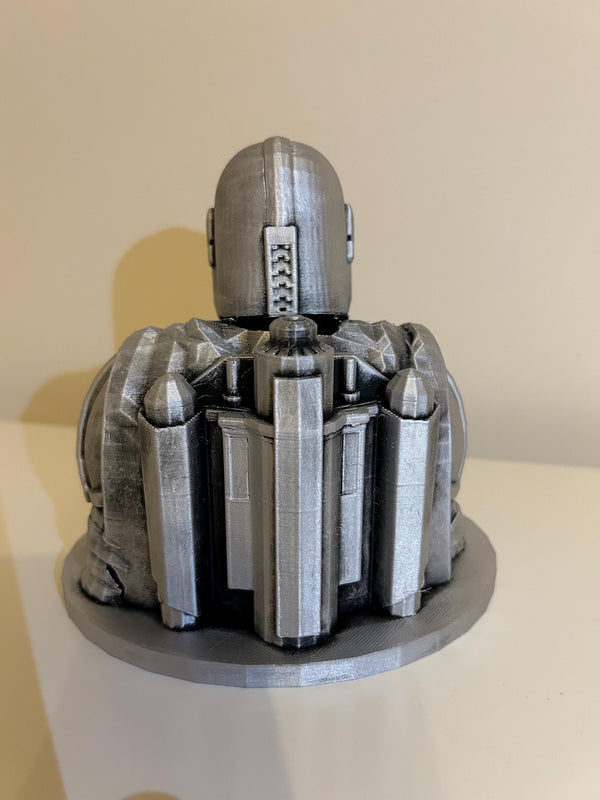 Mandalorian - StarWars - 3D printed - Model - 3D Print - Miniature - Figurine