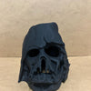 Darth Vader Melted Helmet - Display - Replica - 3D printed - Painted - 3D Print - Hand Painted
