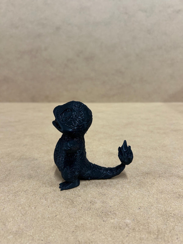 Charmander - Pokemon - 3D printed - Model - 3D Print - Miniature - Figurine - Hand Painted