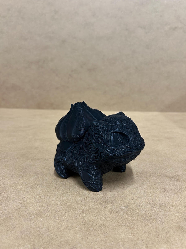 Bulbasaur - Pokemon - 3D printed - Model - 3D Print - Miniature - Figurine - Hand Painted