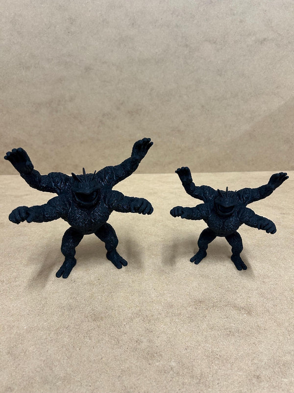 Machamp -  3D printed - Model - 3D Print - Miniature - Figurine - Hand Painted - Display