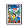 Pokemon Sun And Moon Poster