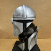 Mandalorian Skull Helmet - Mandalorian - 3D printed - Display - 3D Print - Hand Painted