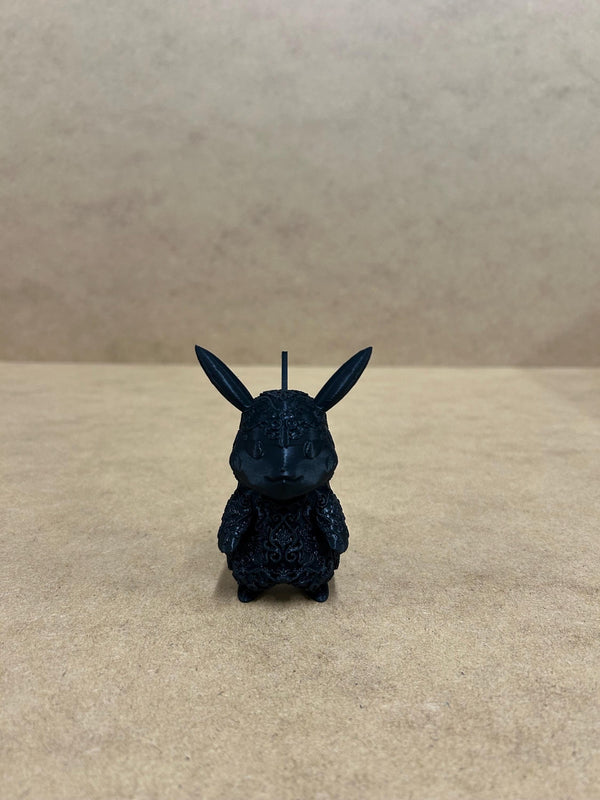 Pikachu - Pokemon - 3D printed - Model - 3D Print - Miniature - Figurine - Hand Painted