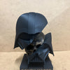 Darth Vader Skull Helmet - Display - Replica - 3D printed - Painted - 3D Print - Hand Painted