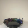 Dragon - Multicoloured articulating dragon - 3D printed - Model - 3D Print - Miniature - Figurine