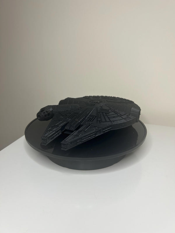 Millennium Falcon - Star Wars - 3D printed - Model - 3D Print - Figurine - Hand Painted