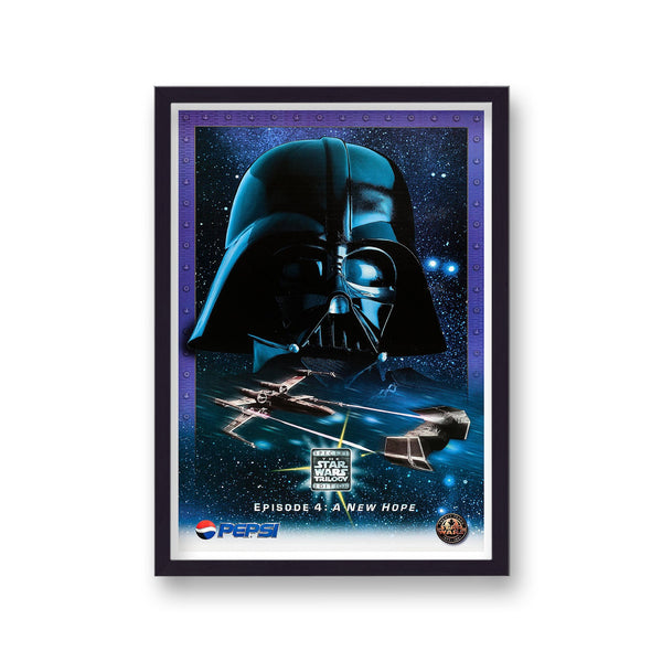 Star Wars Episode 4 Special Edition Pepsi Promo