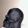 Skull Head - Headphone Holder - 3D printed - Model - 3D Print - Display Piece - Hand Painted
