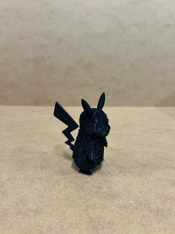 Pikachu -  3D printed - Model - 3D Print - Miniature - Figurine - Hand Painted