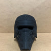 Kylo Ren Helmet - Display - Replica - 3D printed - Black - Wearable - Painted - 3D Print - Hand Painted