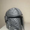 Mandalorian Helmet - Mandalorian - 3D printed - Display - Wearable - 3D Print - Hand Painted