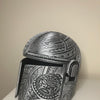 Mandalorian Helmet - Mandalorian - 3D printed - Display - Wearable - 3D Print - Hand Painted