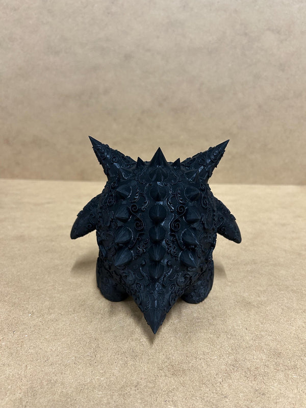Gengar -  3D printed - Model - 3D Print - Miniature - Figurine - Hand Painted