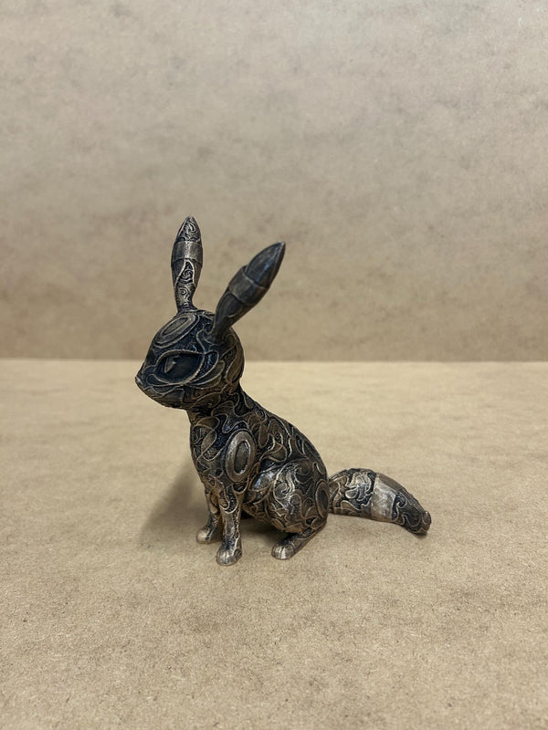 Umbreon -  3D printed - Model - 3D Print - Miniature - Figurine - Hand Painted