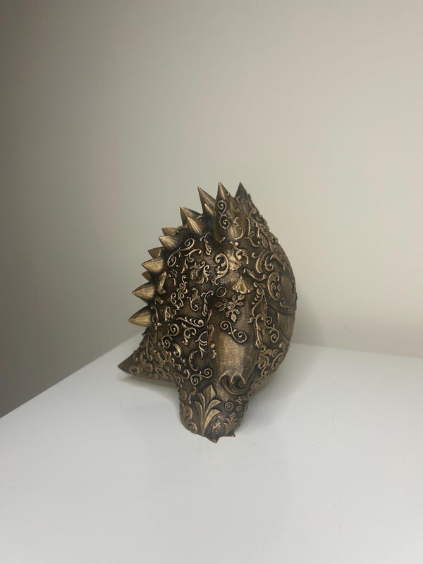 Gengar -  3D printed - Model - 3D Print - Miniature - Figurine - Hand Painted