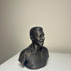 Pele - Footballer - 3D printed - Model - 3D Print - Miniature - Figurine - Hand Painted