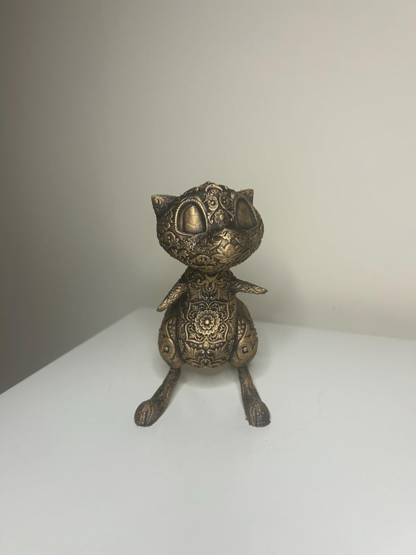 Mew - Pokemon - 3D printed - Model - 3D Print - Miniature - Figurine - Hand Painted
