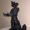 Goku - Dragon Ball Z - 3D printed - Model - 3D Print - Headphone holder stand - Accessory holder - Figurine - Hand Painted