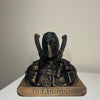 Deadpool - 3D printed - Model - 3D Print - Figurine - Hand Painted - Display