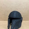 Mandalorian Helmet - Mandalorian - 3D printed - Display - Wearable - 3D Print - Hand Painted