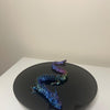 Dragon - Multicoloured articulating dragon - 3D printed - Model - 3D Print - Miniature - Figurine