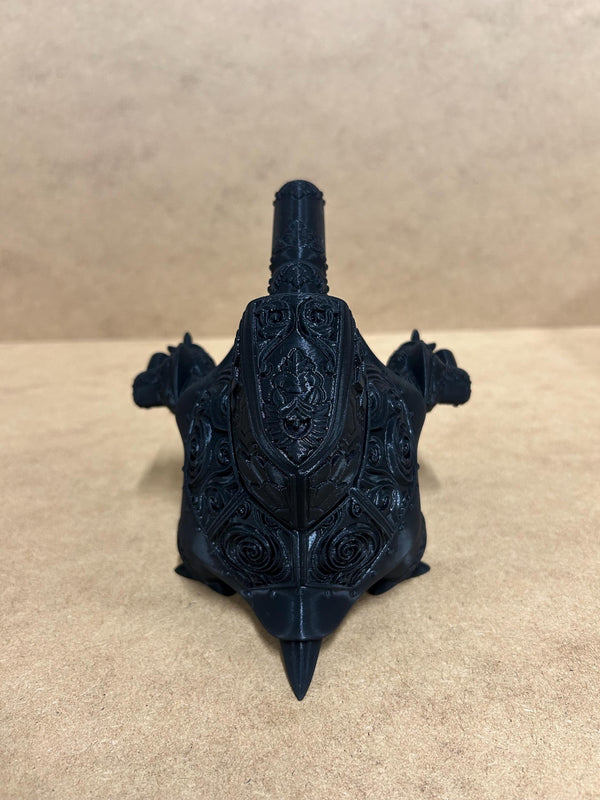 Mega Blastoise - Pokemon - 3D printed - Model - 3D Print - Miniature - Figurine - Hand Painted