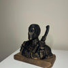 Deadpool - 3D printed - Model - 3D Print - Figurine - Hand Painted - Display