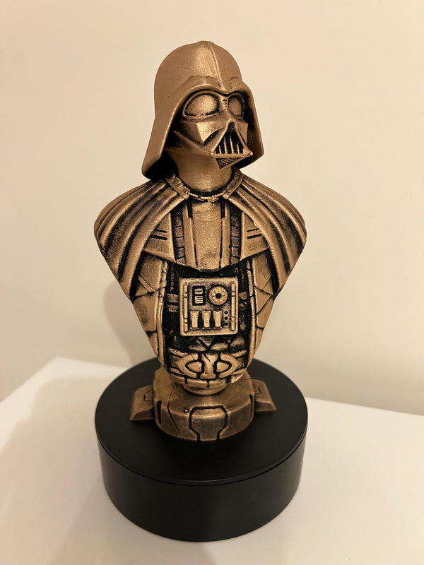 Darth Vader - StarWars - 3D printed - Model - 3D Print - Display - Figurine - Hand Painted