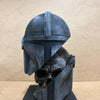 Mandalorian Skull Helmet - Mandalorian - 3D printed - Display - 3D Print - Hand Painted