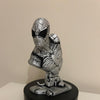 SpiderMan - 3D printed - Model - 3D Print - Miniature - Figurine - Hand Painted - Display