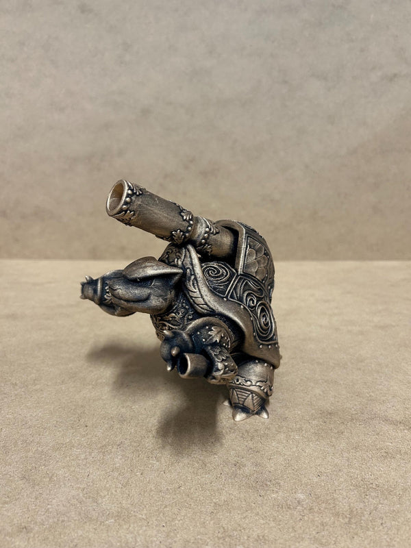 Mega Blastoise - Pokemon - 3D printed - Model - 3D Print - Miniature - Figurine - Hand Painted