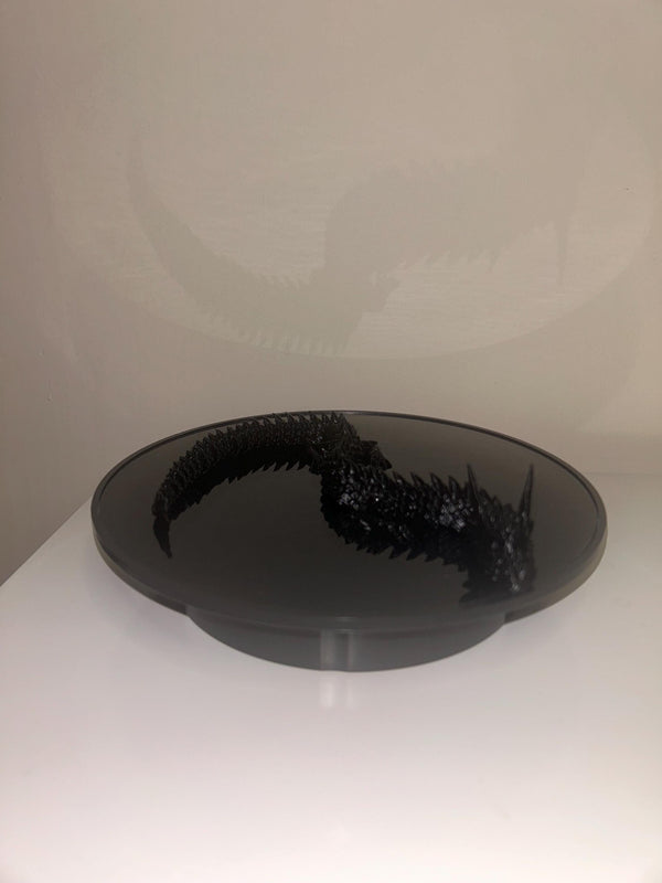 Dragon - 3D printed - Model - 3D Print - Miniature - Figurine - Hand Painted