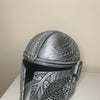 Mandalorian Helmet - Mandalorian - 3D printed - Display - Wearable - 3D Print - Hand Painted