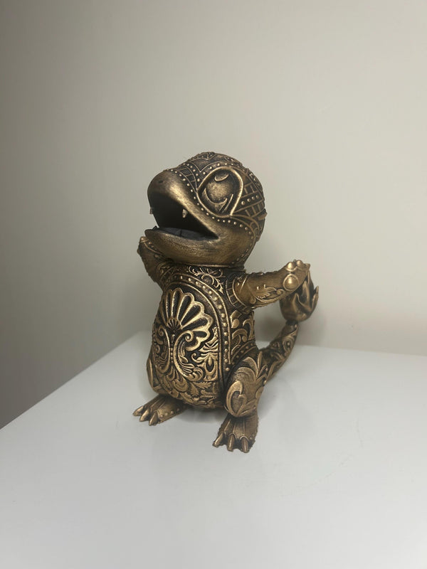 Charmander - Pokemon - 3D printed - Model - 3D Print - Miniature - Figurine - Hand Painted