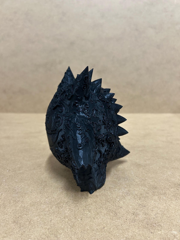 Gengar -  3D printed - Model - 3D Print - Miniature - Figurine - Hand Painted
