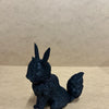 Eevee - Pokemon - 3D printed - Model - 3D Print - Miniature - Figurine - Hand Painted