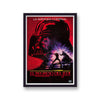 Star Wars Return Of The Jedi Spanish Movie Print