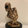 SpiderMan - 3D printed - Model - 3D Print - Miniature - Figurine - Hand Painted - Display
