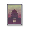 Ghibli Spirited Away Clouds