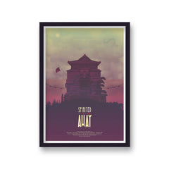 Ghibli Spirited Away Clouds